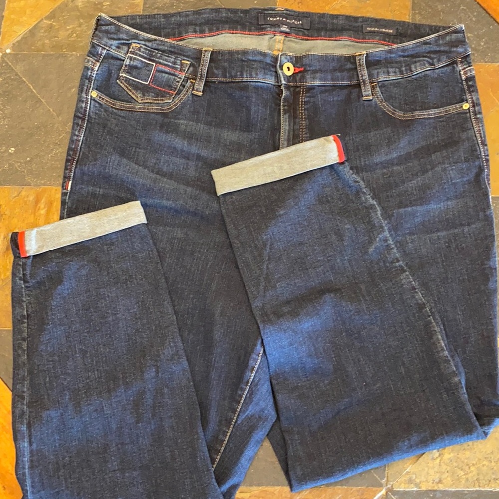 Cute Tommy Hilfiger Jeans